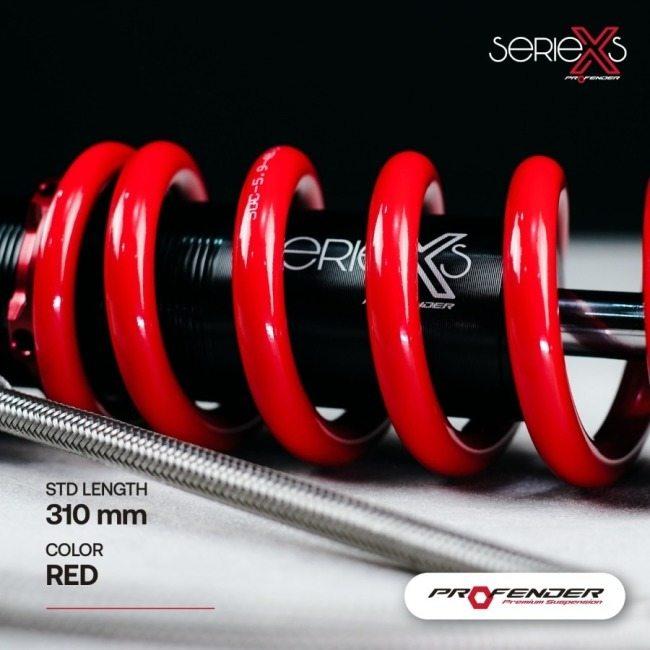 PROFENDER:プロフェンダー Rear Suspension X Series ZX-25R KAWASAKI