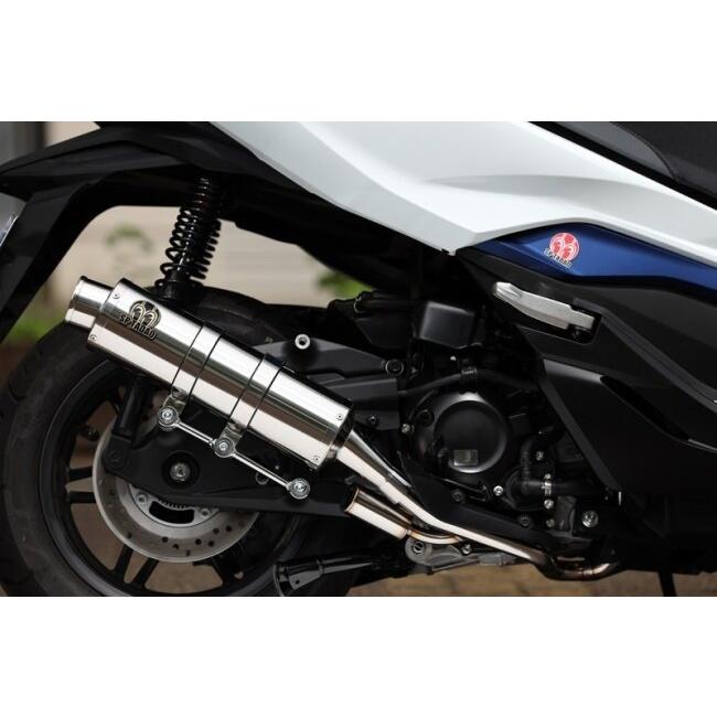 SP忠男 スペシャルパーツ忠男 POWERBOX FULL“S” SUS FORZA HONDA