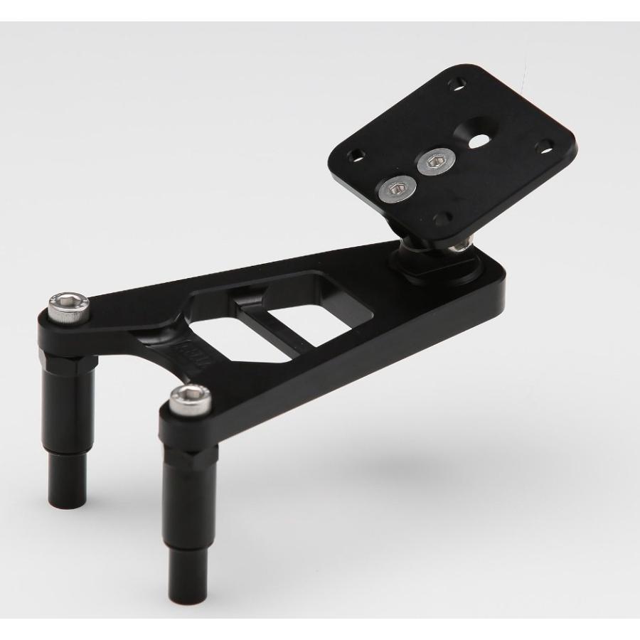 AELLA アエラ ナビゲーションステー スマートライドモニター用 カラー：ブラック SuperSport939 SuperSport950 DUCATI ドゥカティ 電子機器類 | AELLA