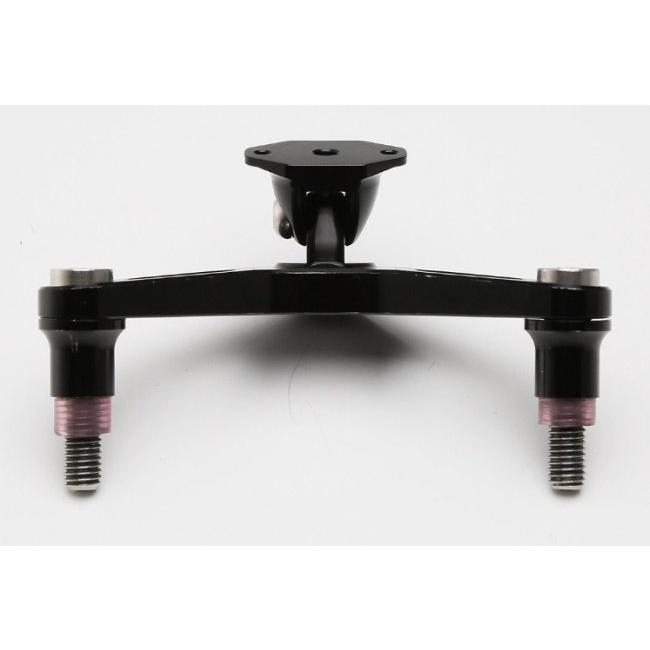 AELLA アエラ ナビゲーションステー スマートライドモニター用 カラー：ブラック SuperSport939 SuperSport950 DUCATI ドゥカティ 電子機器類 | AELLA | 01