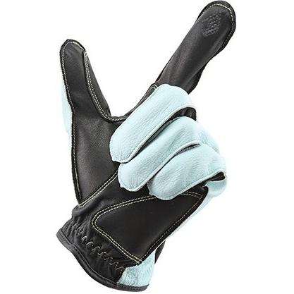 Y’S GEAR(YAMAHA) ワイズギア YL4001 CYBER LEATHER グローブ サイズ：3L（90792G094300） レザーグローブ アパレル | ワイズギア | 05