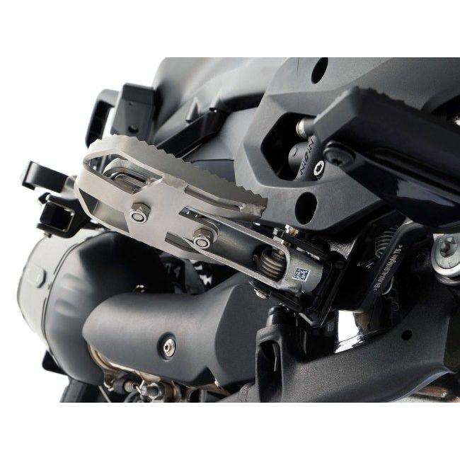 Wunderlich ワンダーリッヒ フットレスト拡張キット ULTIMATE F750GS F800GS F850GS R1200GS LC 水冷 R1250GS R1300GS RnineT Scrambler Urban G/S S1000XR BMWの画像