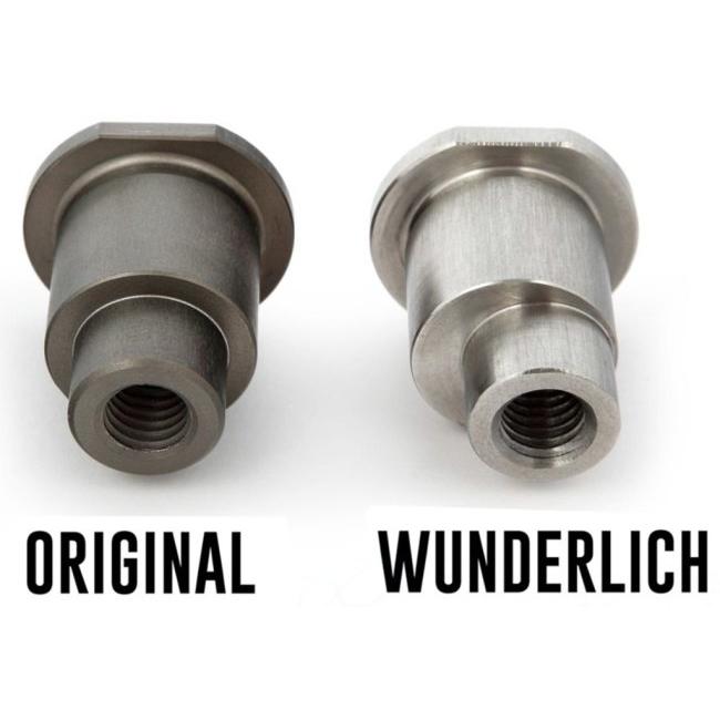 Wunderlich ワンダーリッヒ ブレーキペダル ロワーニング R1200GS LC Adventure 水冷 R1250GS R1300GS BMW ステップ 足回り | Wunderlich | 01