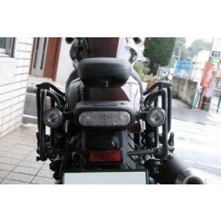 MOTOCO モトコ オリジナル GIVI E22 専用ホルダー レブル1100 HONDA ホンダ その他パニアケースオプション・補修部品 車体用バッグ・ケース | ブランド登録なし | 02