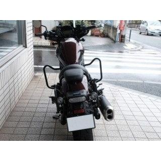 MOTOCO モトコ オリジナル GIVI E22 専用ホルダー レブル1100 HONDA ホンダ その他パニアケースオプション・補修部品 車体用バッグ・ケース | ブランド登録なし | 05