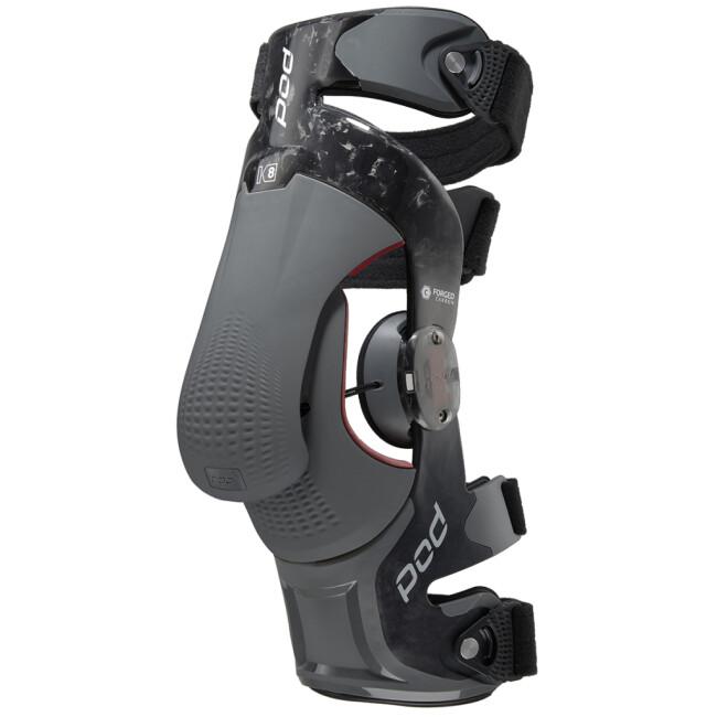 PODMX ピーオーディーエムエックス POD K8 3.0 カーボンニーブレース 