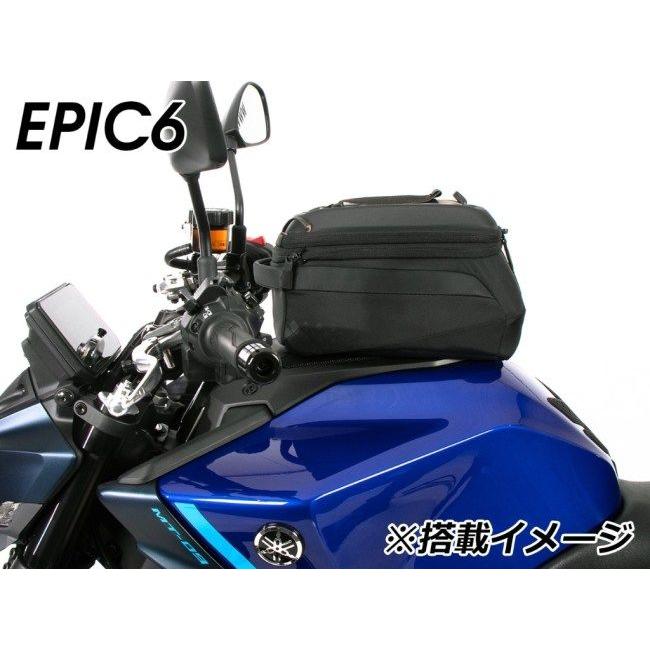 ヘプコ＆ベッカ タンクバック Street Tourer M 容量8-13L未使用 ヘプコ＆ベッカー（HEPCO&BECKER） タンクリング「BASIC／ベーシック