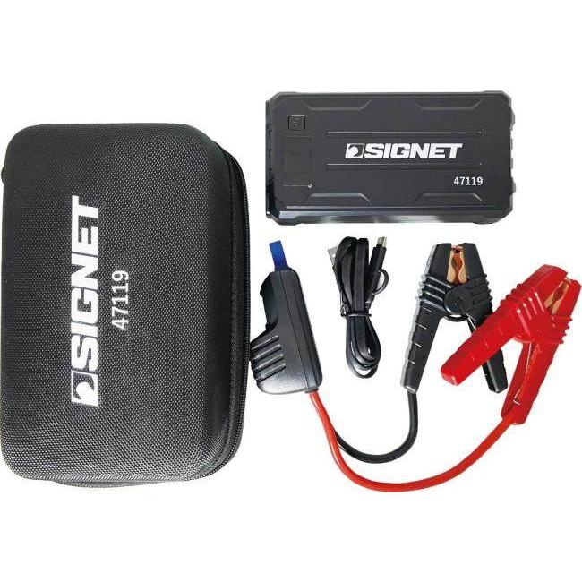 SIGNET シグネット 12V専用ジャンプスターターモバイル SIGNET シグネット 12V専用ジャンプスターターモバイル