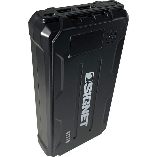 SIGNET（シグネット） 12V専用ジャンプスターターモバイルバッテリー