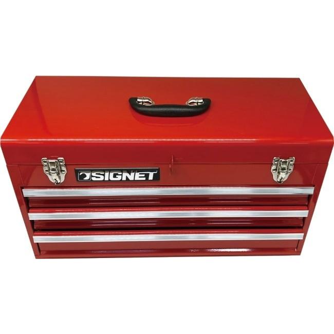 SIGNET シグネット 800S-56RE用ツールボックス トレイ付(54338) その他、工具箱 工具箱 工具箱（収納）