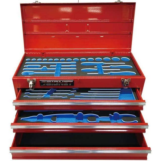 SIGNET シグネット 800S-56RE用ツールボックス トレイ付(54338) その他、工具箱 工具箱 工具箱（収納）