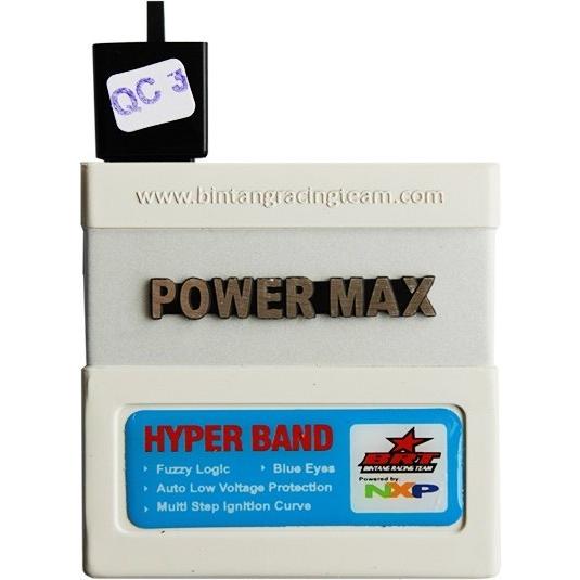 BRT ビーアールティー Powermax Hyperband CDI TITAN SUZUKI スズキ CDI・イグナイター 点火系 エンジン | ブランド登録なし