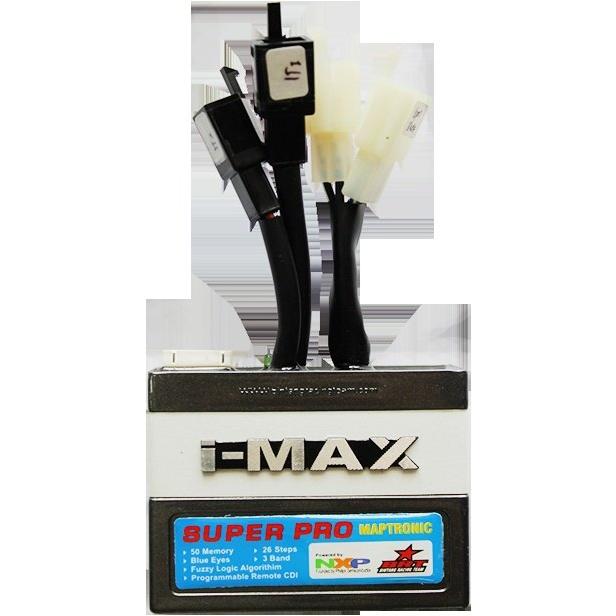 BRT ビーアールティー CDI I-Max Super Pro 26 Step ＋ Remote Tiger DC HONDA ホンダ CDI・イグナイター 点火系 エンジン | ブランド登録なし