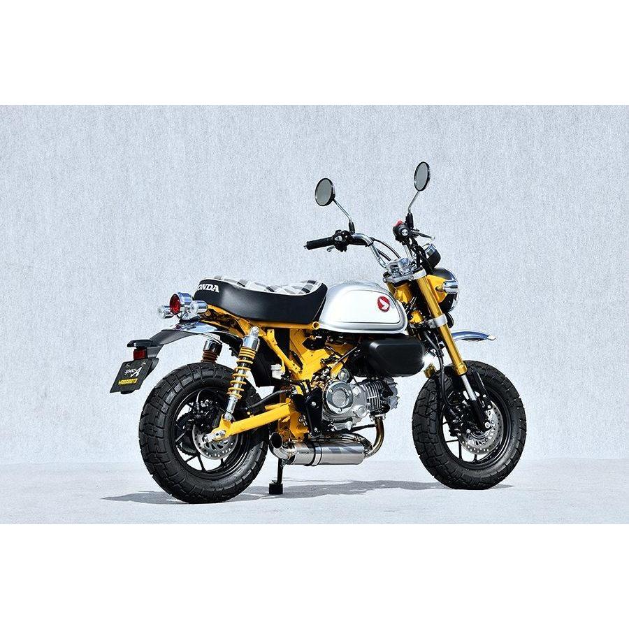 YAMAMOTO RACING（ヤマモトレーシング） SPEC-A チタン DOWN TYPE-1