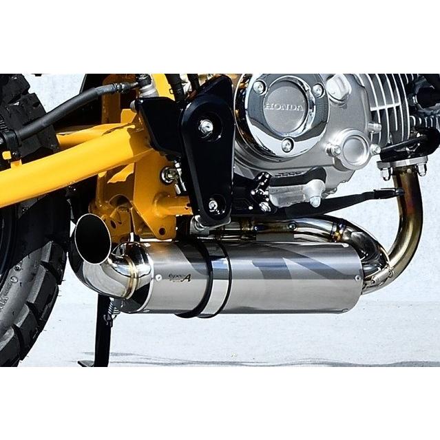 YAMAMOTO RACING（ヤマモトレーシング） SPEC-A チタン DOWN TYPE-1
