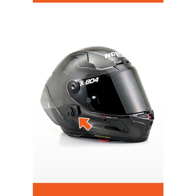 DAYTONA デイトナ MP20／MP30GPS用 補修品 ヘルメットマウント その他ドライブレコーダーオプション・補修部品 バイク用カメラ 電子機器類 | DAYTONA（バイク用品） | 03