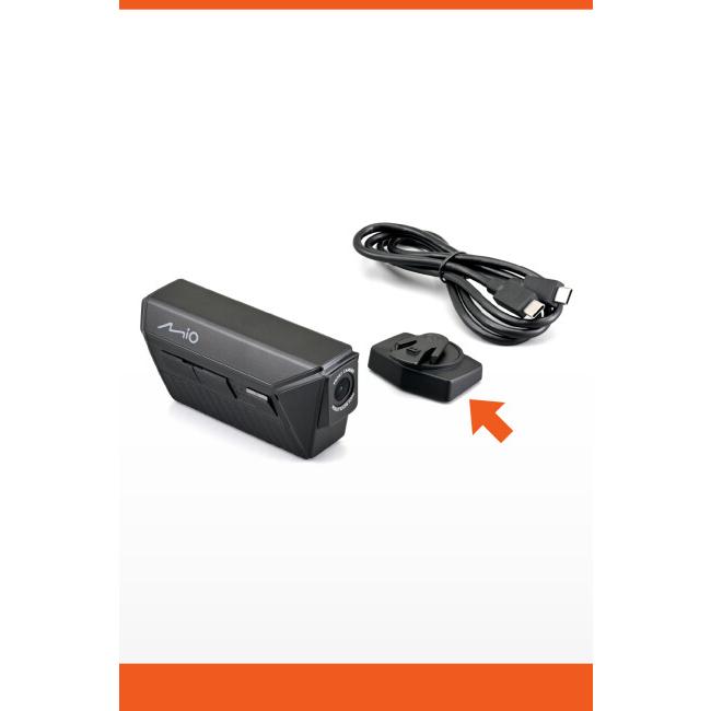 DAYTONA デイトナ MP20／MP30GPS用 補修品 ヘルメットマウント その他ドライブレコーダーオプション・補修部品 バイク用カメラ 電子機器類 | DAYTONA（バイク用品） | 04