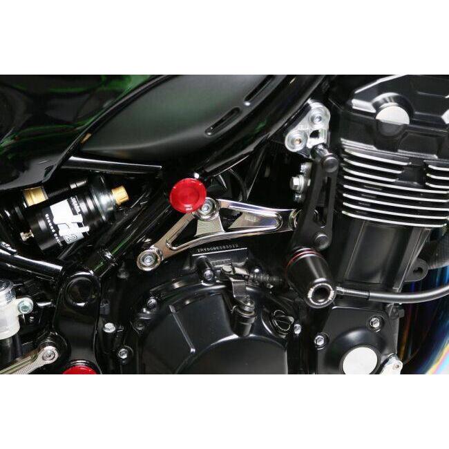 AELLA（アエラ） エンジンハンガー・ロア in VibraTech (Kawasaki