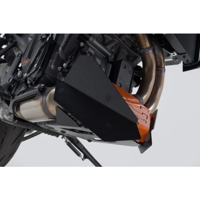 SW-MOTECH SWモテック フロントスポイラー 990 DUKE KTM スポイラー