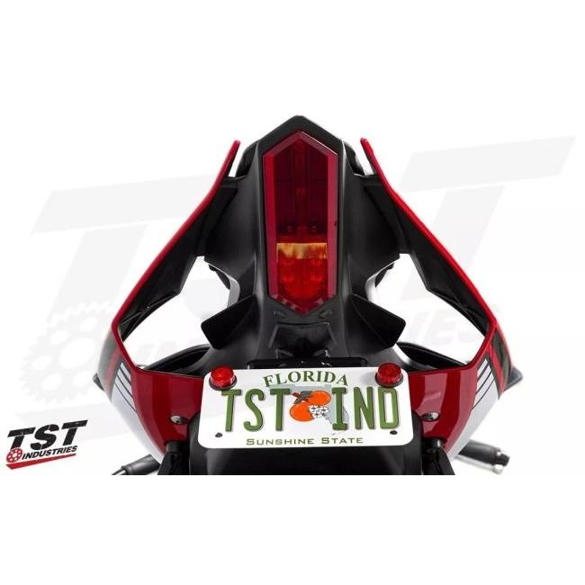 TST ティーエスティー Elite-1 Fender Add OEM Rear Signal Bracket