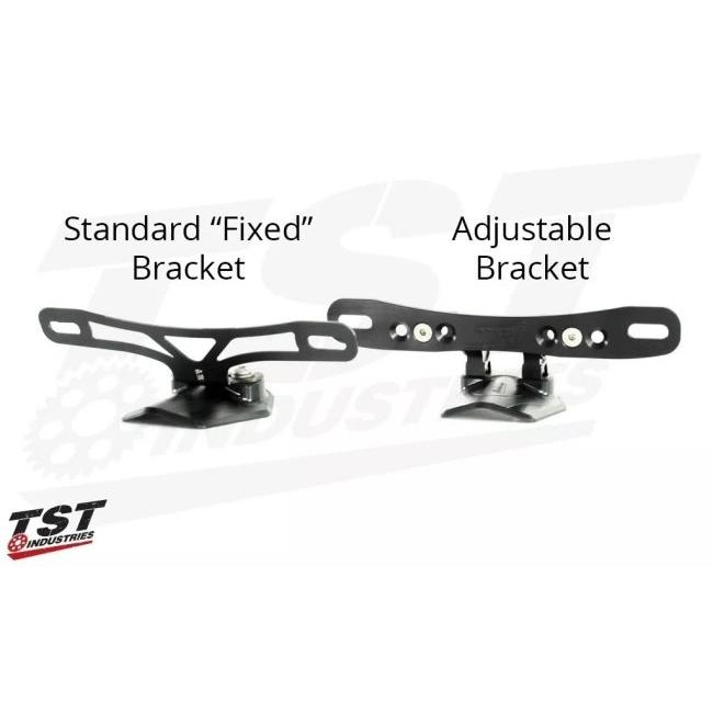 TST ティーエスティー Elite-1 Fender Add OEM Rear Signal Bracket