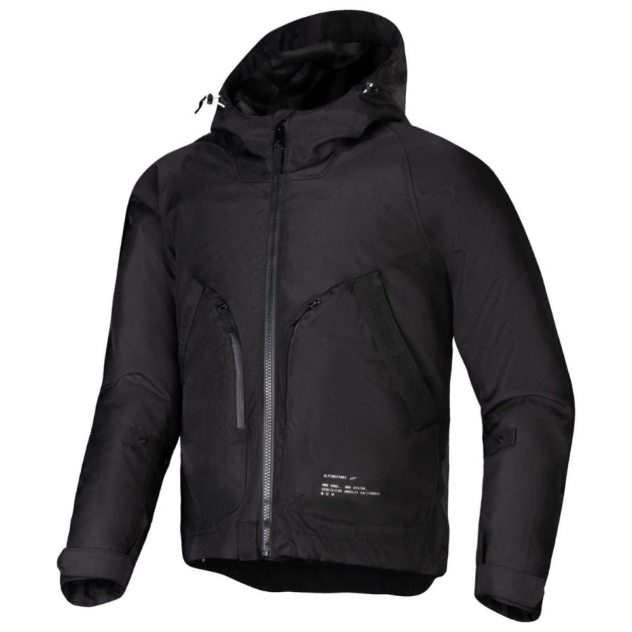 アルパインスターズ（alpinestars） MORUSH WATERPROOF PARKA［モー