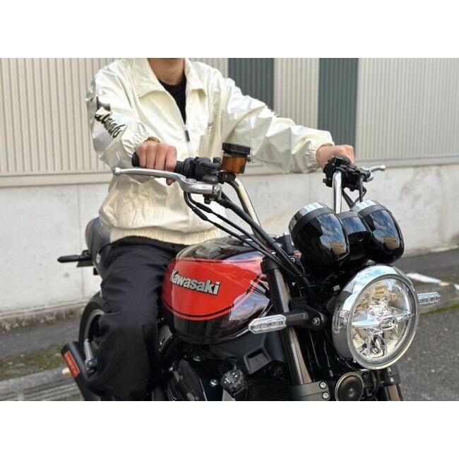 ミスティ MISTY 【Z900RS】MISTYシボリハンドルフルKIT(-2025) Z900RS