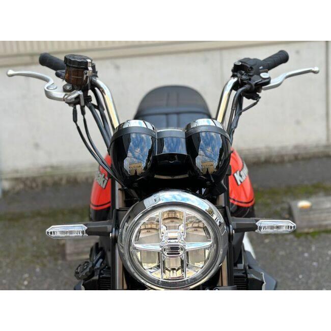 ミスティ MISTY 【Z900RS】MISTYシボリハンドルフルKIT(-2025) Z900RS