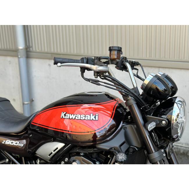 ミスティ MISTY 【Z900RS】MISTYシボリハンドルフルKIT Z900RS