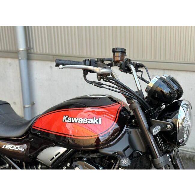 ミスティ MISTY 【Z900RS】MISTYシボリハンドルフルKIT(-2025) Z900RS