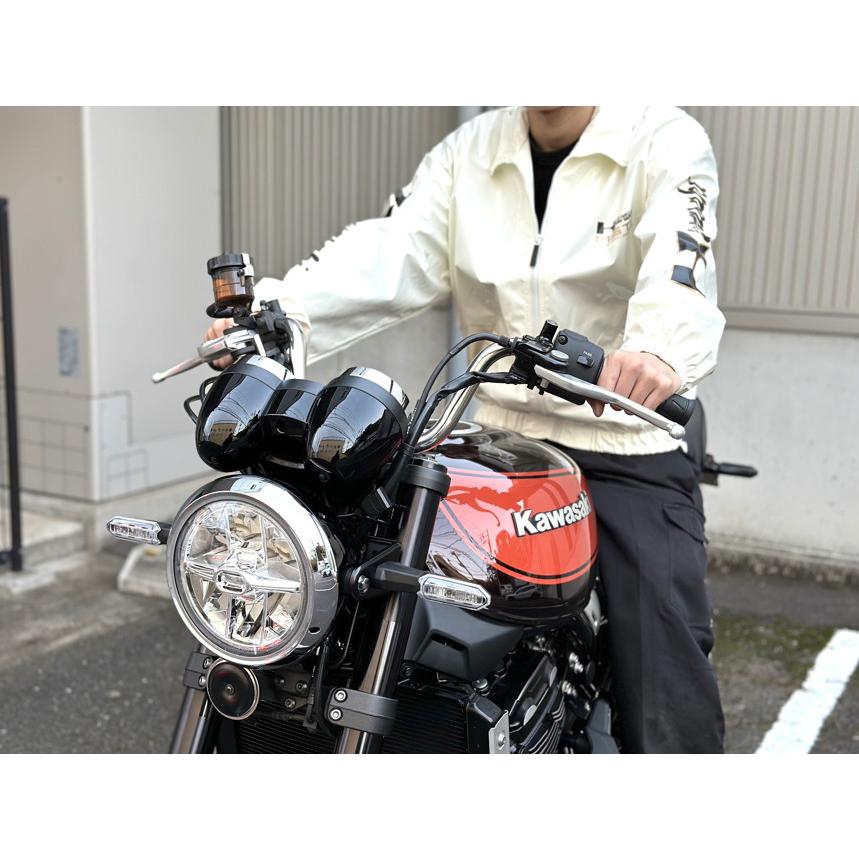 ミスティ MISTY 【Z900RS】YBハンドルSTD フルKIT Z900RS ミスティ MISTY 【Z900RS】YBハンドルSTD フルKIT Z900RS
