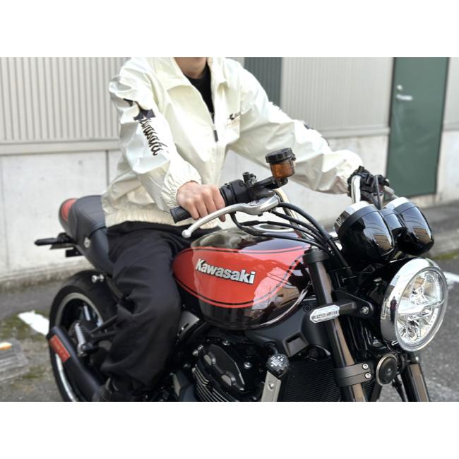 MISTY ミスティ 【Z900RS】YBハンドルSTD フルKIT Z900RS KAWASAKI カワサキ ハンドルキット ハンドルの画像