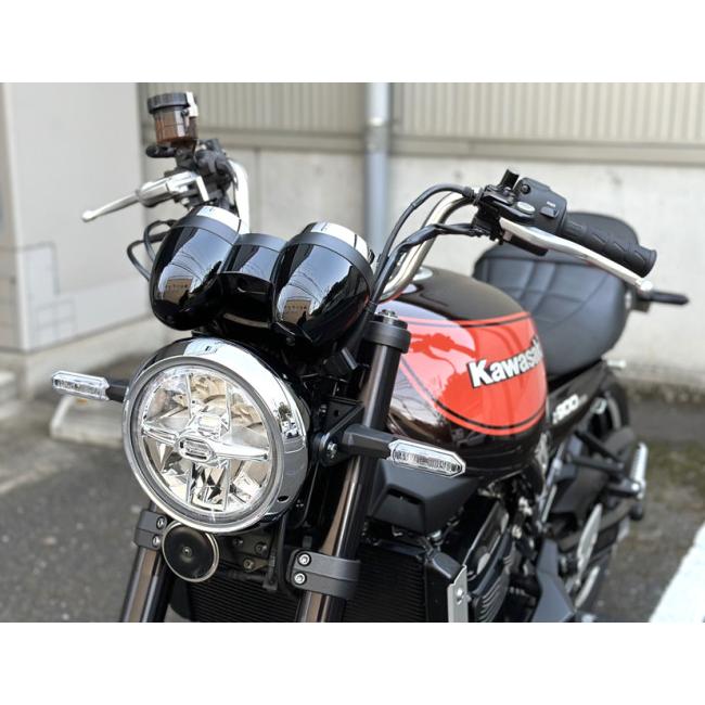 MISTY ミスティ 【Z900RS】YBハンドルSTD フルKIT Z900RS KAWASAKI カワサキ ハンドルキット ハンドルの画像