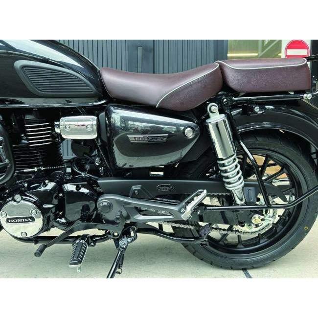力造 力造(Rikizoh) リキゾウ ローシートAssy GB350C HONDA 力造 力造(Rikizoh) リキゾウ ローシートAssy GB350C HONDA