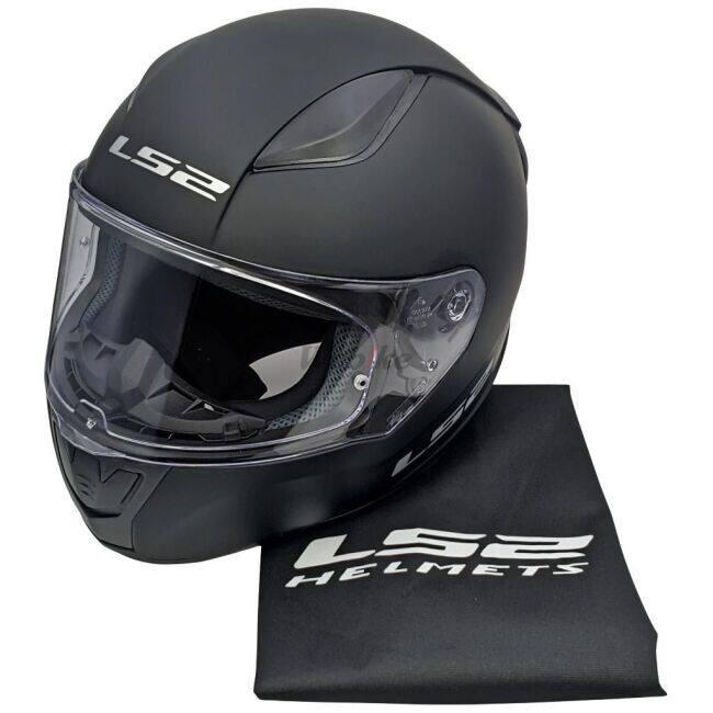 LS2 HELMETS LS2 エルエス2 RAPIDII ヘルメット サイズ：M フル