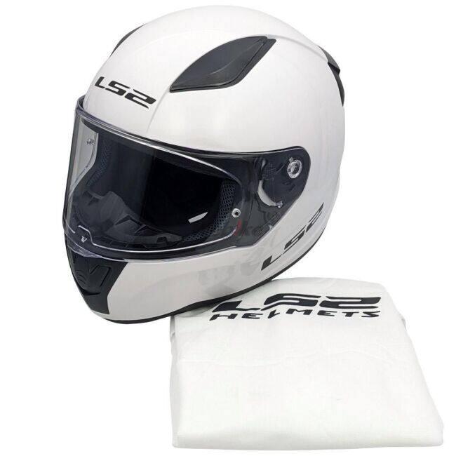 LS2 HELMETS LS2 エルエス2 RAPIDII ヘルメット サイズ：M フル