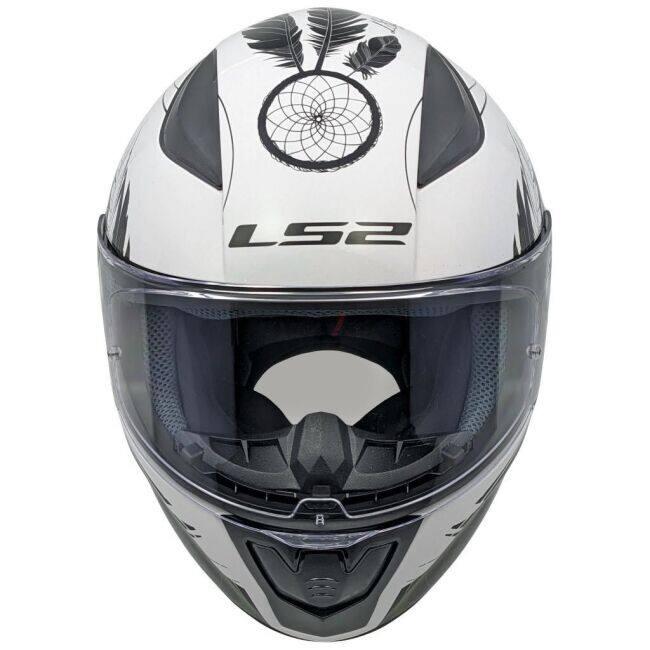 LS2 HELMETS LS2 エルエス2 RAPIDII ヘルメット サイズ：M フル