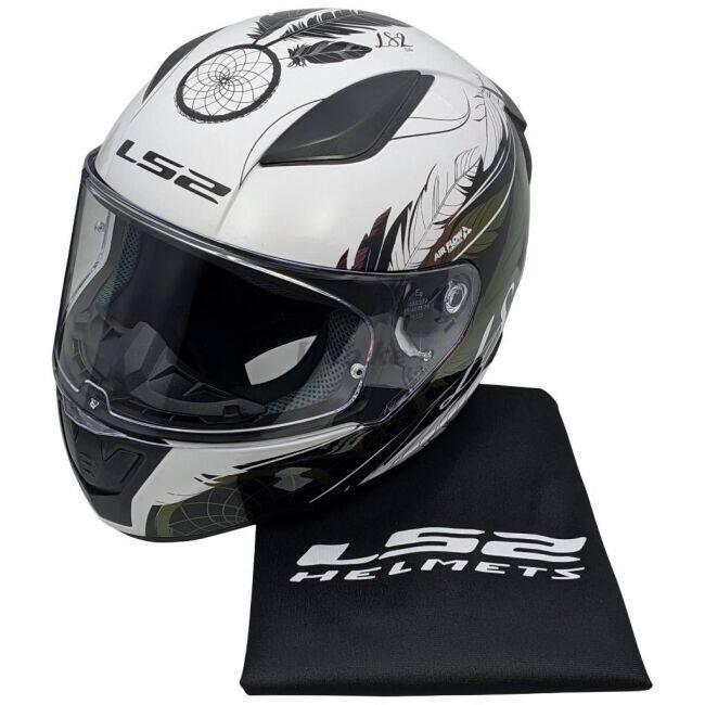 LS2 HELMETS LS2 エルエス2 RAPIDII ヘルメット サイズ：M フル