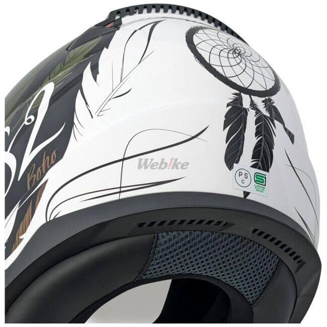 LS2 RAPIDII フルフェイス　Mサイズ LS2 HELMETS LS2 エルエス2 RAPIDII ヘルメット サイズ：M フル