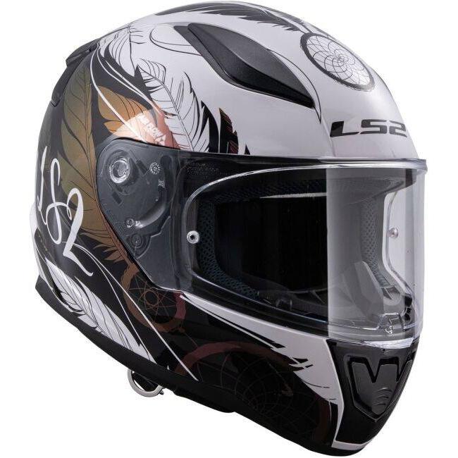 LS2 RAPIDII フルフェイス　Mサイズ LS2 HELMETS LS2 エルエス2 RAPIDII ヘルメット サイズ：M フル