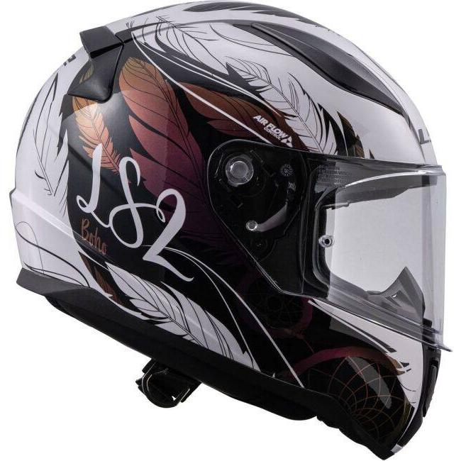 LS2 HELMETS LS2 エルエス2 RAPIDII ヘルメット サイズ：M フル