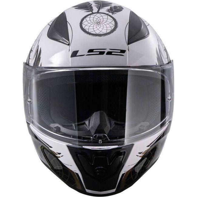 LS2 HELMETS LS2 エルエス2 RAPIDII ヘルメット サイズ：M フル