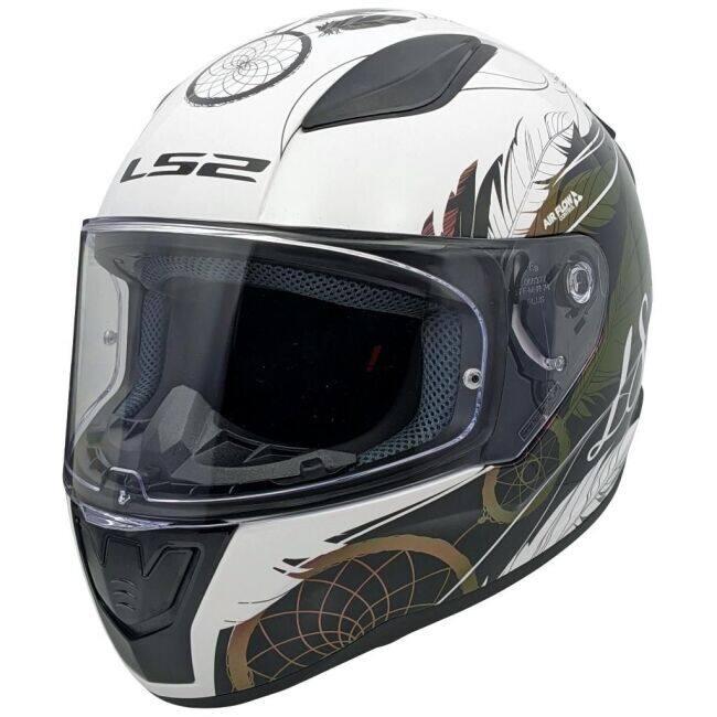 LS2 HELMETS LS2 エルエス2 RAPIDII ヘルメット サイズ：M フル
