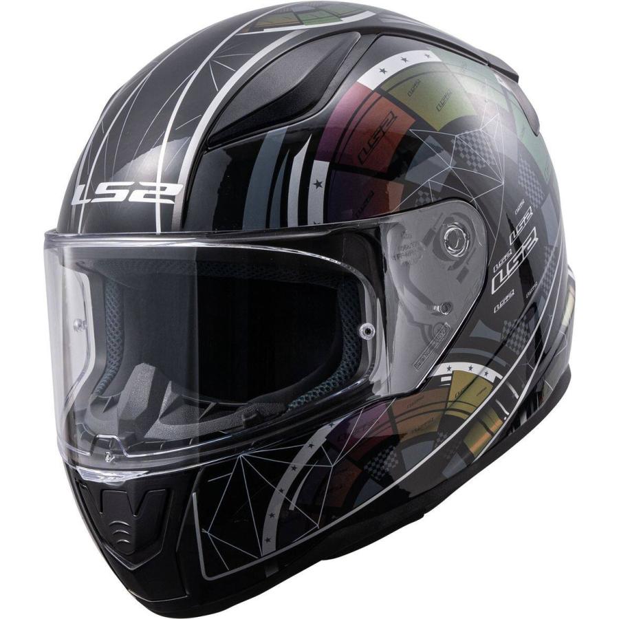 LS2 RAPIDII フルフェイス　Mサイズ LS2 HELMETS LS2 エルエス2 RAPIDII ヘルメット サイズ：M フル