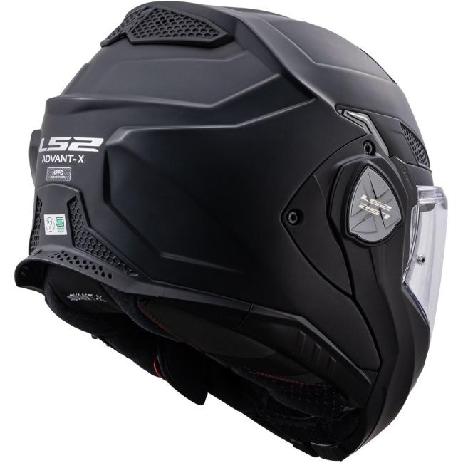 LS2 HELMETS LS2 エルエス2 ADVANT-X F ヘルメット サイズ：M システム
