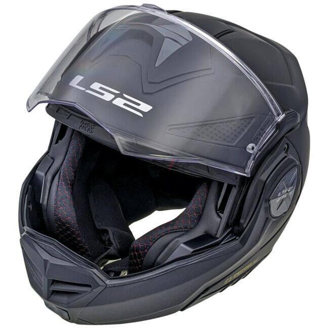 LS2 HELMETS LS2 エルエス2 ADVANT-X F ヘルメット サイズ：XXL