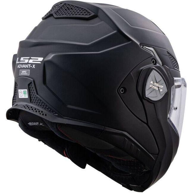 LS2 HELMETS LS2 エルエス2 ADVANT-X F ヘルメット サイズ：XXL
