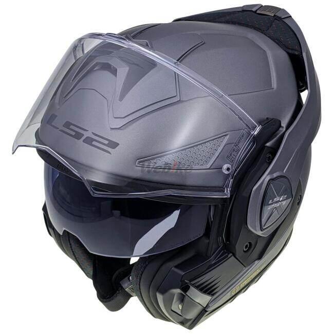 LS2 HELMETS LS2 エルエス2 ADVANT-X F ヘルメット サイズ：XL