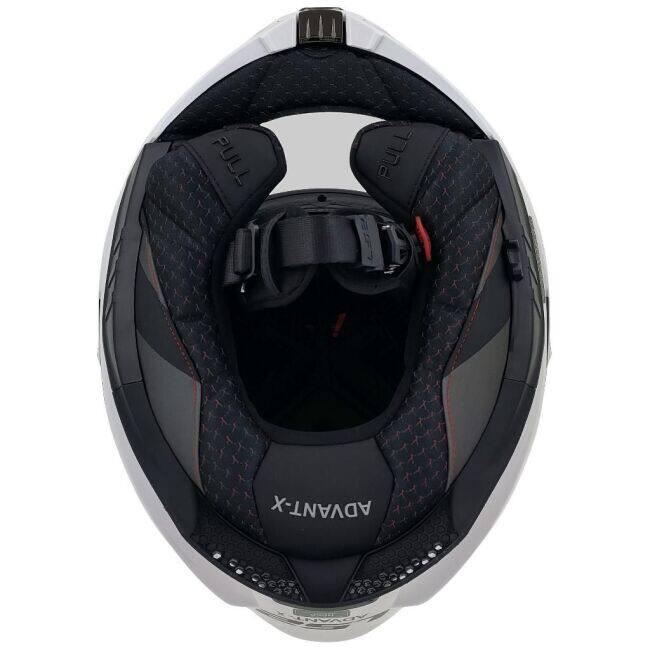 LS2 HELMETS LS2 エルエス2 ADVANT-X F ヘルメット サイズ：XL