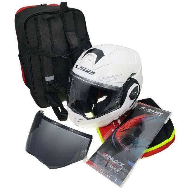 LS2 HELMETS LS2 エルエス2 ADVANT-X F ヘルメット サイズ：XL